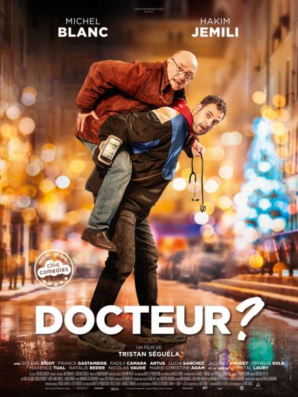 Avant-Première du film Docteur