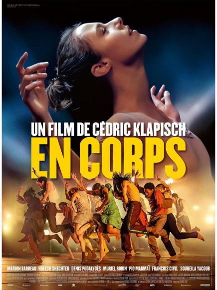 Avant-première du film En corps Avant-première du film En corps