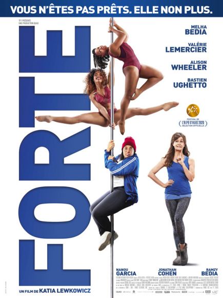 Avant-première du film Forte Avant-première du film Forte