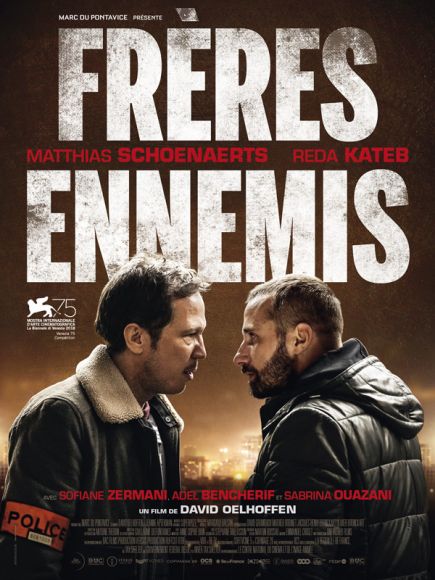 Avant-première du film Frères Ennemis Avant-première du film Frères Ennemis