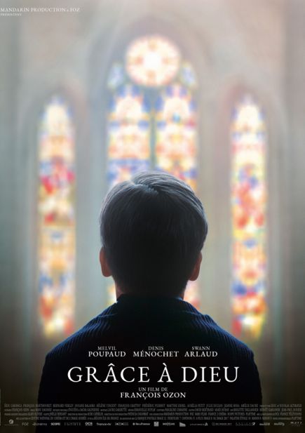 Avant-première du film Grâce à Dieu Avant-première du film Grâce à Dieu