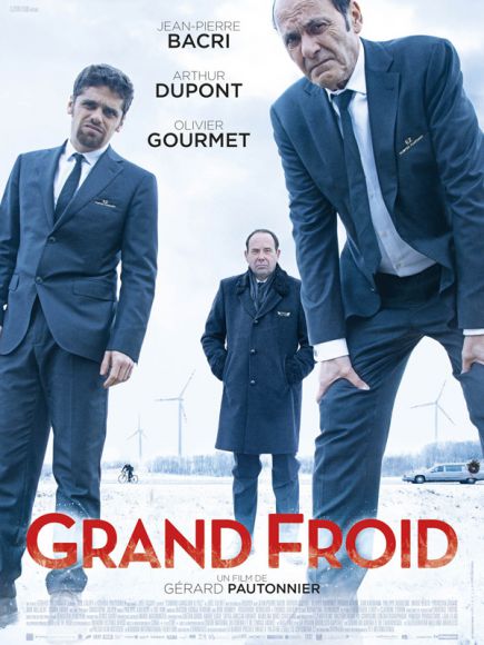 Avant-première du film Grand froid Avant-première du film Grand froid
