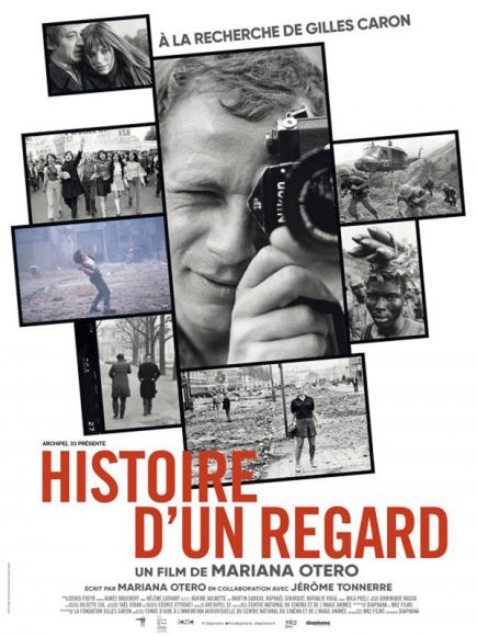 Avant-première du film Histoire d'un regard Avant-première du film Histoire d'un regard