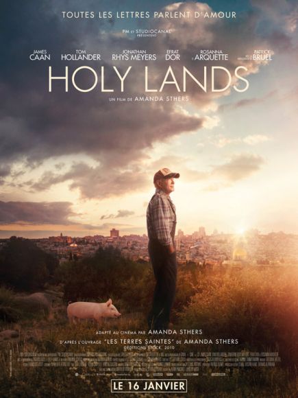 Avant-première du film Holy Lands Avant-première du film Holy Lands