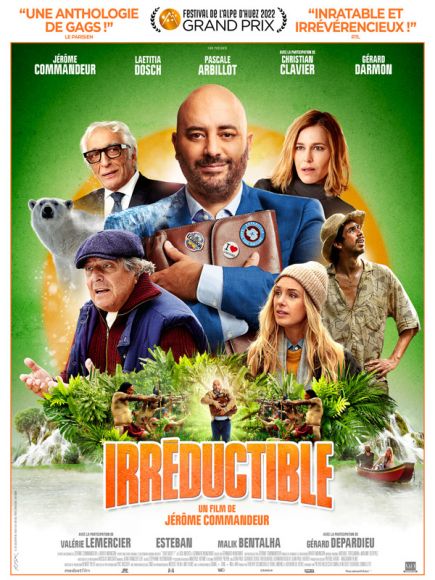 Avant-première du film Irréductible Avant-première du film Irréductible