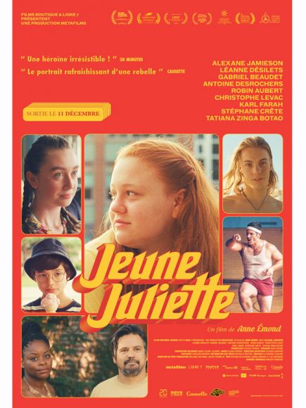 Avant-Première du film Jeune Juliette