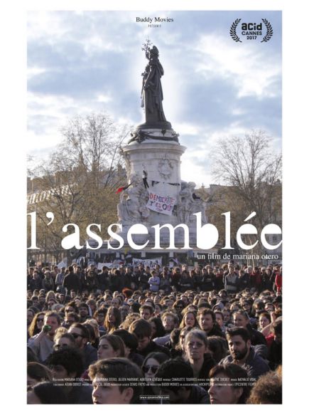 Avant-première du film L'Assemblée Avant-première du film L'Assemblée