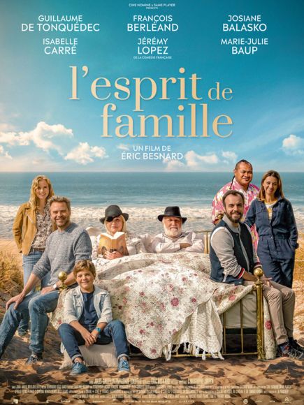 Avant-Première du film L'esprit de famille