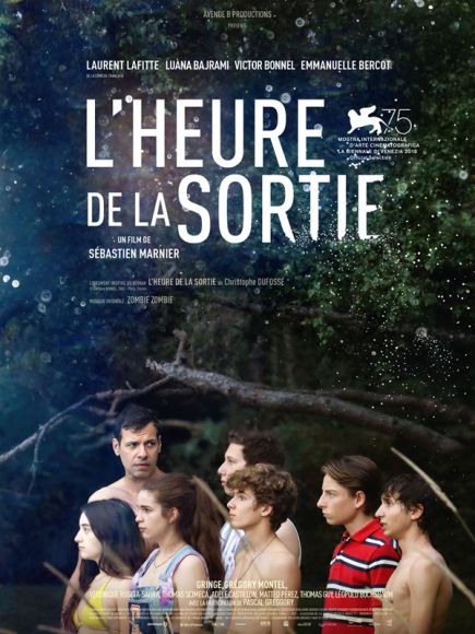 Avant-première du film L'Heure de la sortie