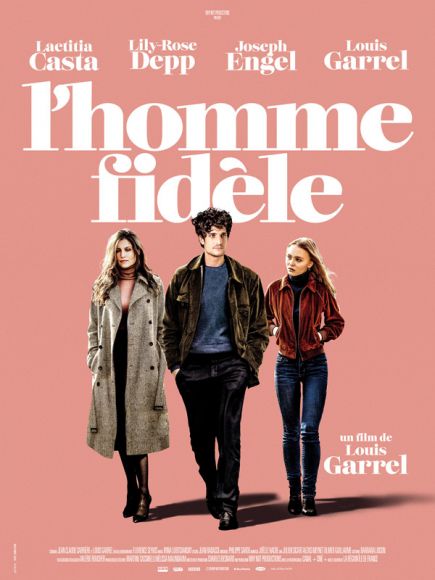 Avant-première du film L'Homme fidèle Avant-première du film L'Homme fidèle