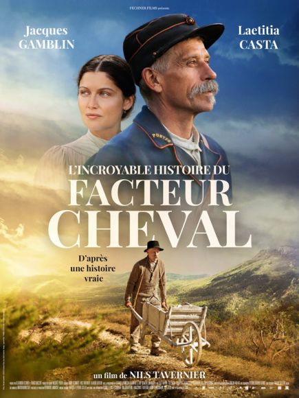 Avant-première du film L'Incroyable histoire du Facteur Cheval