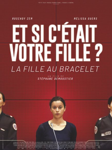Avant-première du film La Fille au bracelet Avant-première du film La Fille au bracelet