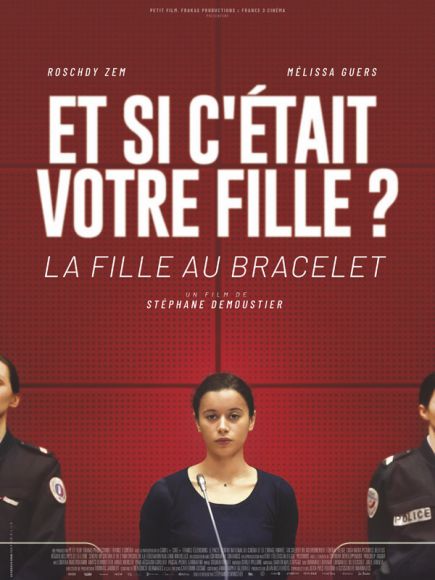 Avant-première du film La Fille au bracelet