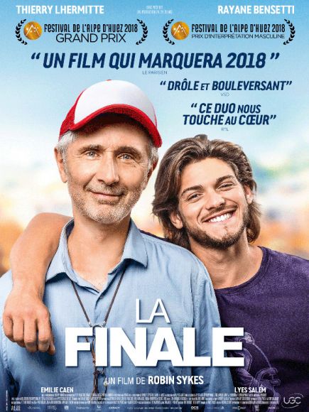 Avant-première du film La Finale Avant-première du film La Finale