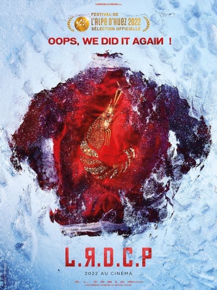 Avant-première du film La revanche des crevettes pailletées Avant-première du film La revanche des crevettes pailletées