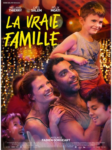Avant-première du film La vraie famille Avant-première du film La vraie famille