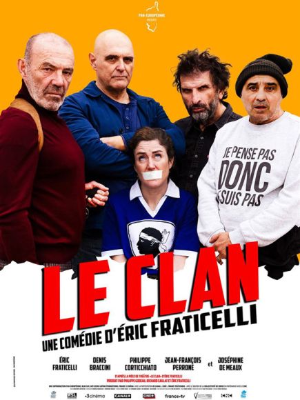 Avant-première du film Le Clan Avant-première du film Le Clan