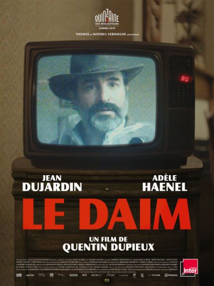 Avant-première du film Le Daim Avant-première du film Le Daim