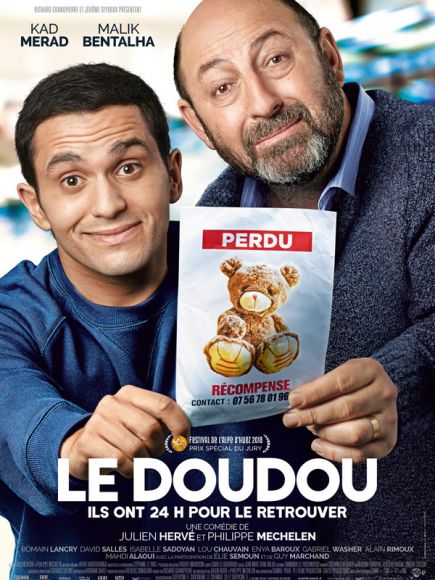 Avant-première du film Le Doudou Avant-première du film Le Doudou