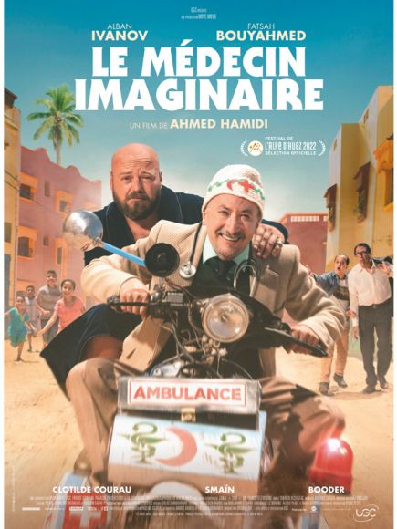 Avant-première du film Le Médecin imaginaire - 260422 Avant-première du film Le Médecin imaginaire - 260422