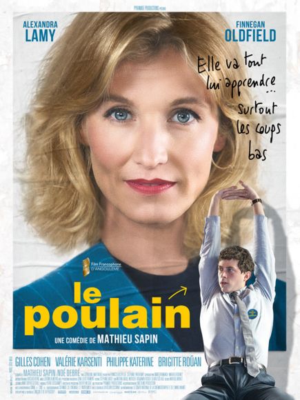 Avant-première du film Le Poulain Avant-première du film Le Poulain