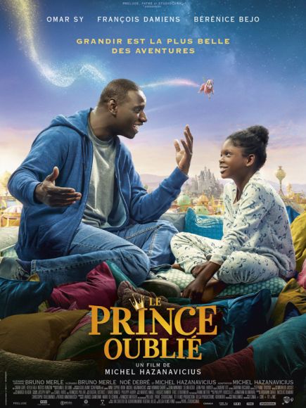 Avant-première du film Le Prince Oublié Avant-première du film Le Prince Oublié