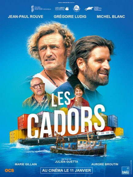  Avant-première du film Les cadors