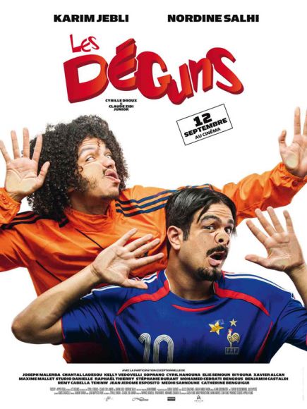 Avant-première du film Les Deguns Avant-première du film Les Deguns