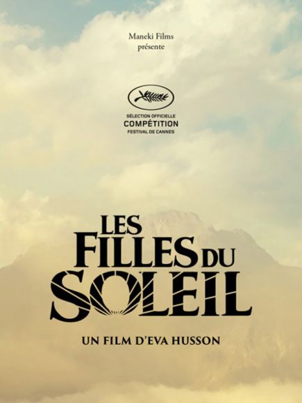 Avant-première du film Les filles du soleil