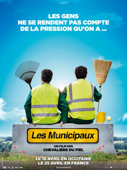 Avant-première du film Les Municipaux Avant-première du film Les Municipaux