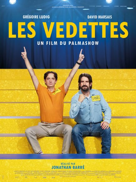 Avant-première du film Les Vedettes