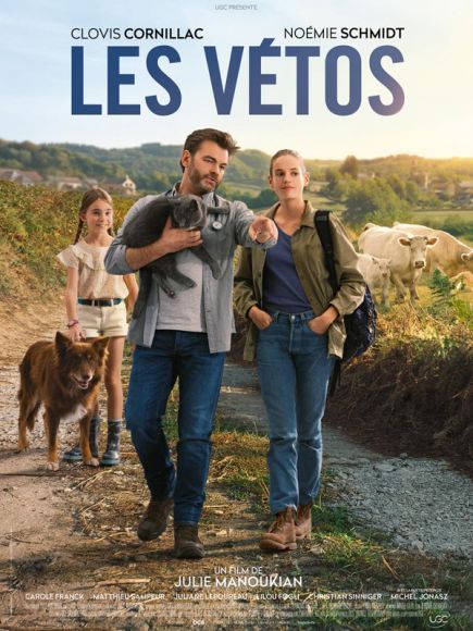 Avant-Première du film Les vétos