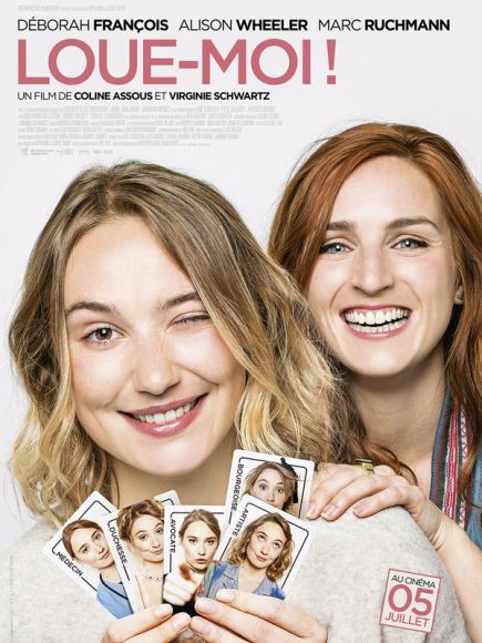 Avant-première du film Loue-moi Avant-première du film Loue-moi