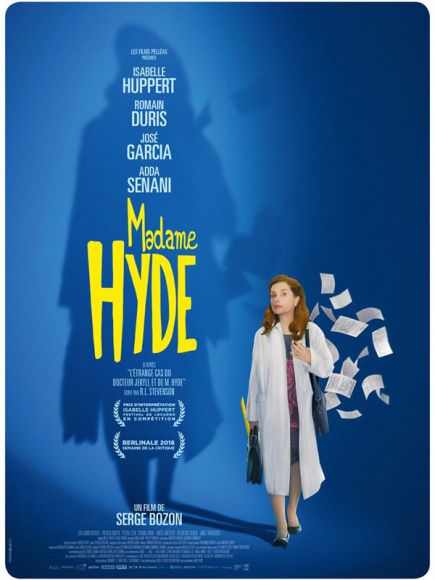 Avant-première du film Madame Hyde Avant-première du film Madame Hyde