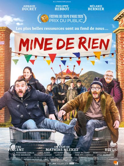 Avant-première du film Mine de rien Avant-première du film Mine de rien