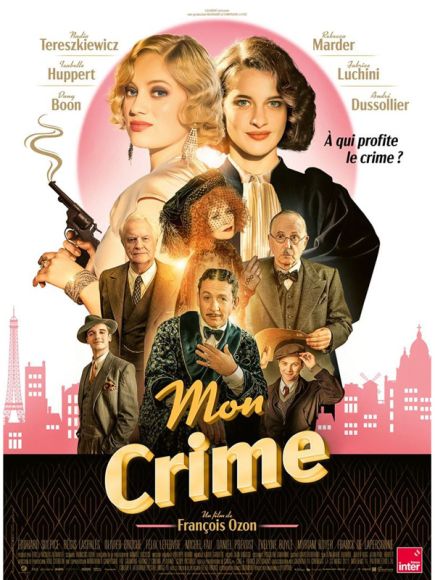 Avant-première du film Mon crime