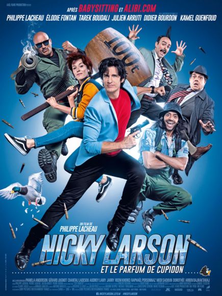 Avant-première du film Nicky Larson et le parfum de Cupidon Avant-première du film Nicky Larson et le parfum de Cupidon