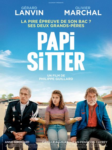 Avant-première du film Papi-Sitter Avant-première du film Papi-Sitter