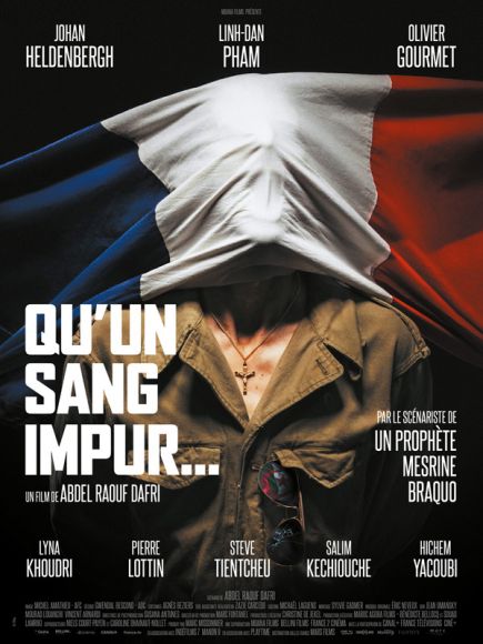 Avant première du film Qu'un sang impur Avant première du film Qu'un sang impur