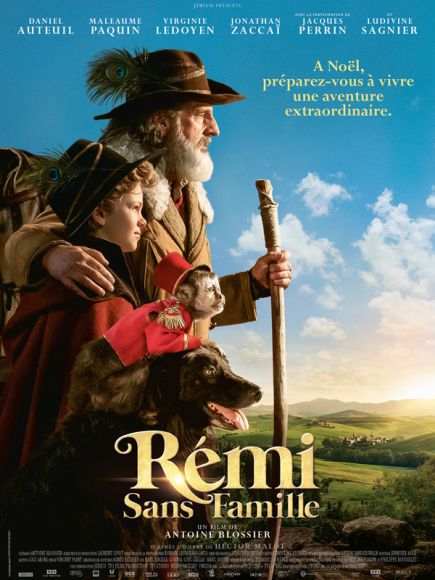 Avant-première du film Rémi sans famille Avant-première du film Rémi sans famille