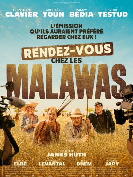 Avant première du film Rendez-vous chez les Malawas