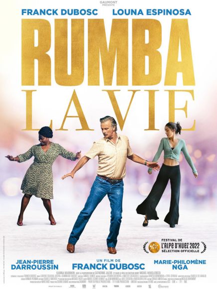 Avant-première du film Rumba la vie Avant-première du film Rumba la vie