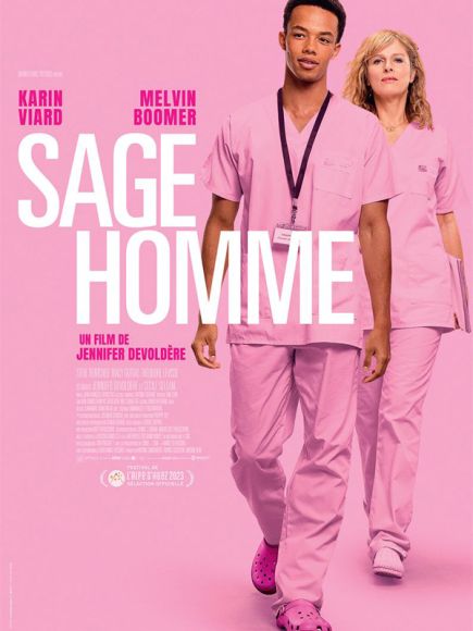 Avant-première du film Sage Homme