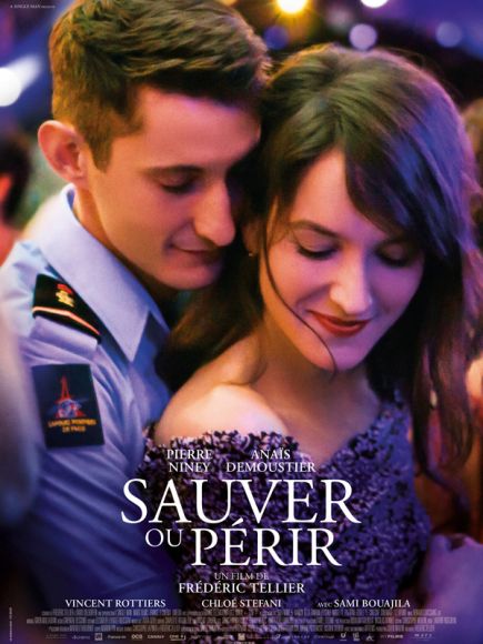 Avant-première du film Sauver ou périr Avant-première du film Sauver ou périr