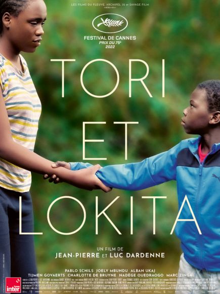 Avant-première du film Tori et Lokita Avant-première du film Tori et Lokita