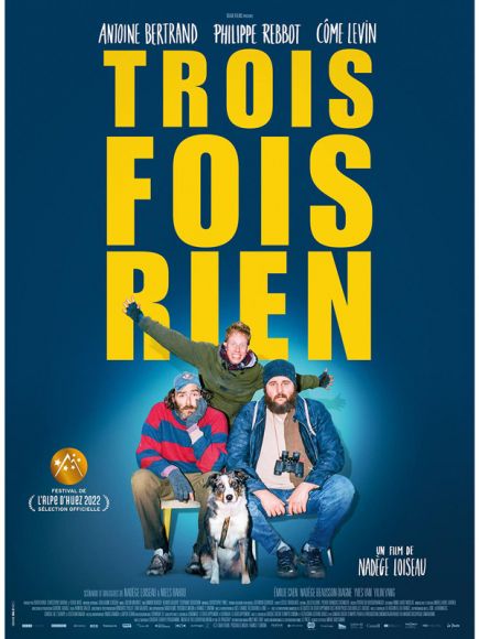 Avant-première du film Trois fois rien Avant-première du film Trois fois rien