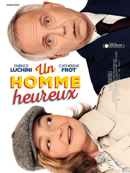 Avant-première du film Un homme heureux