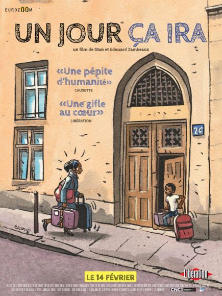 Avant-première du film Un jour ça ira Avant-première du film Un jour ça ira