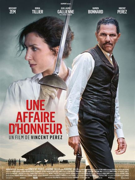 Avant-première du film Une affaire d'honneur