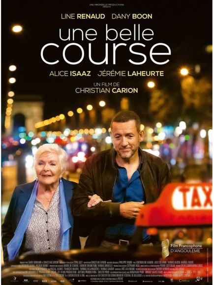 Avant-première du film Une Belle Course Avant-première du film Une Belle Course
